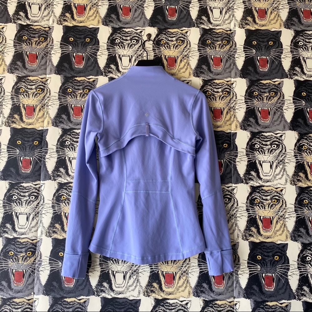 lululemon athletica Purple Jacket